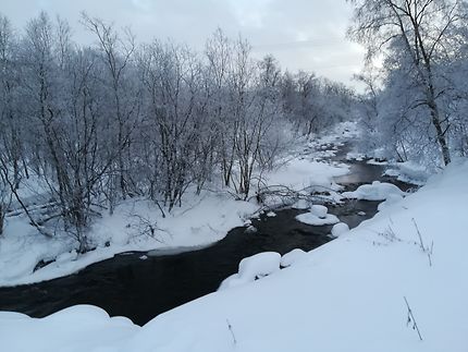 Voyage en Norvège cet hiver