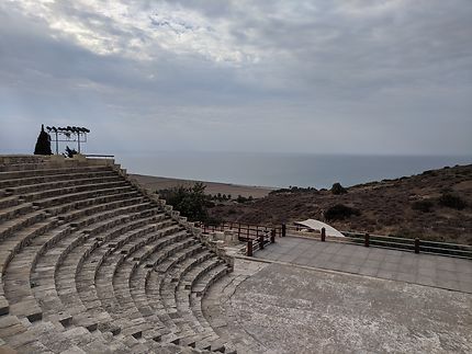Amphitheatre spectaculaire