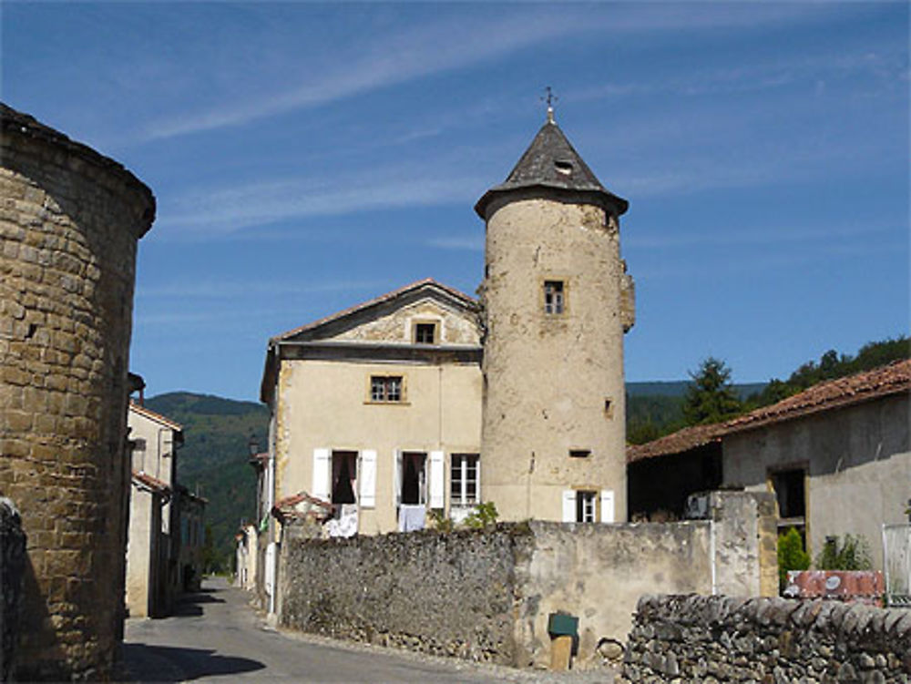 Manoir de Roquemaure