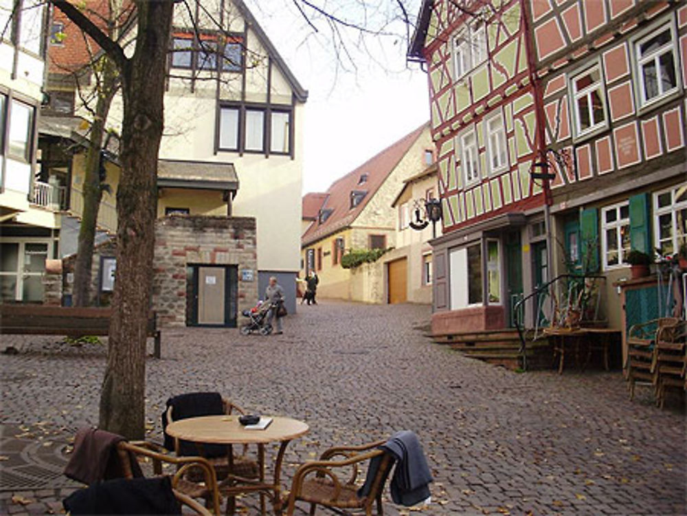 Bensheim, Allemagne