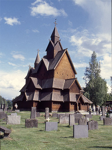 Stavkirke Stavkirke