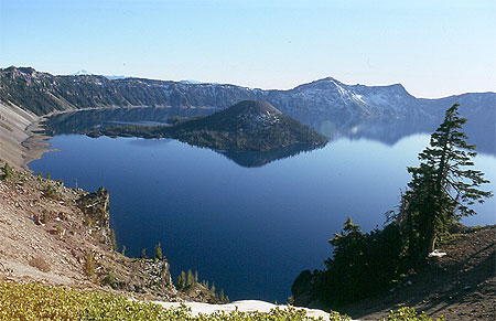 Crater Lake Crater Lake