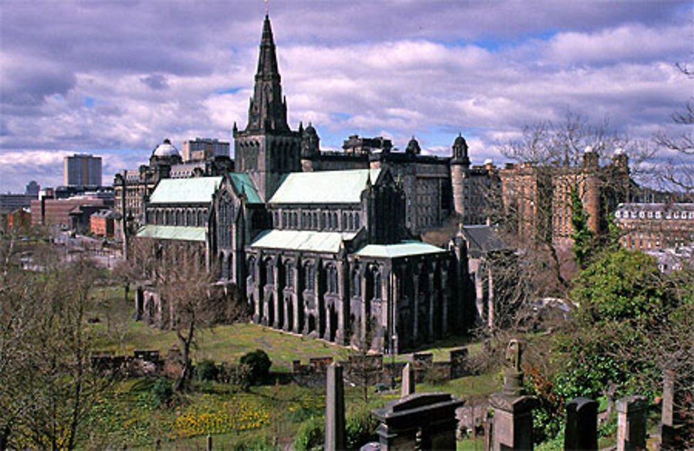 Cathédrale de Glasgow