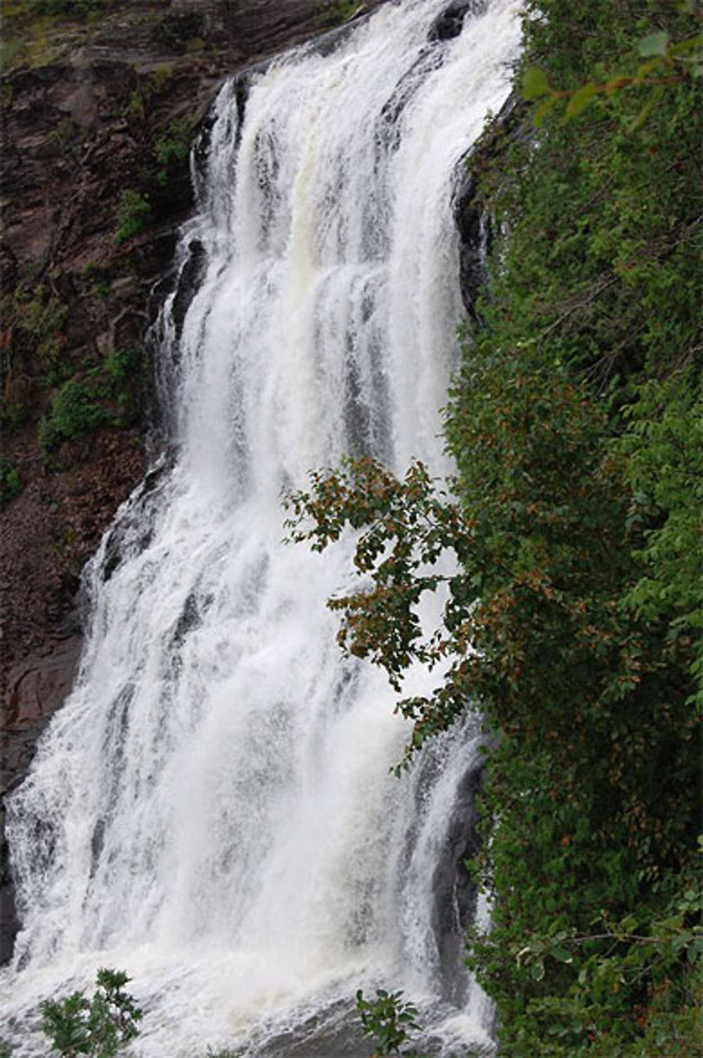 Cascade de la Chaudière