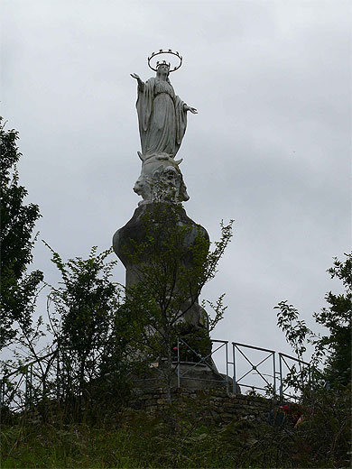 Vierge du Bédat Vierge du Bédat