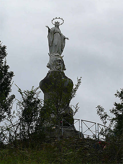 Vierge du Bédat