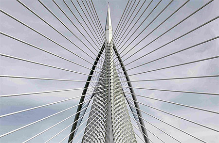 Pont à Putrajaya Pont à Putrajaya