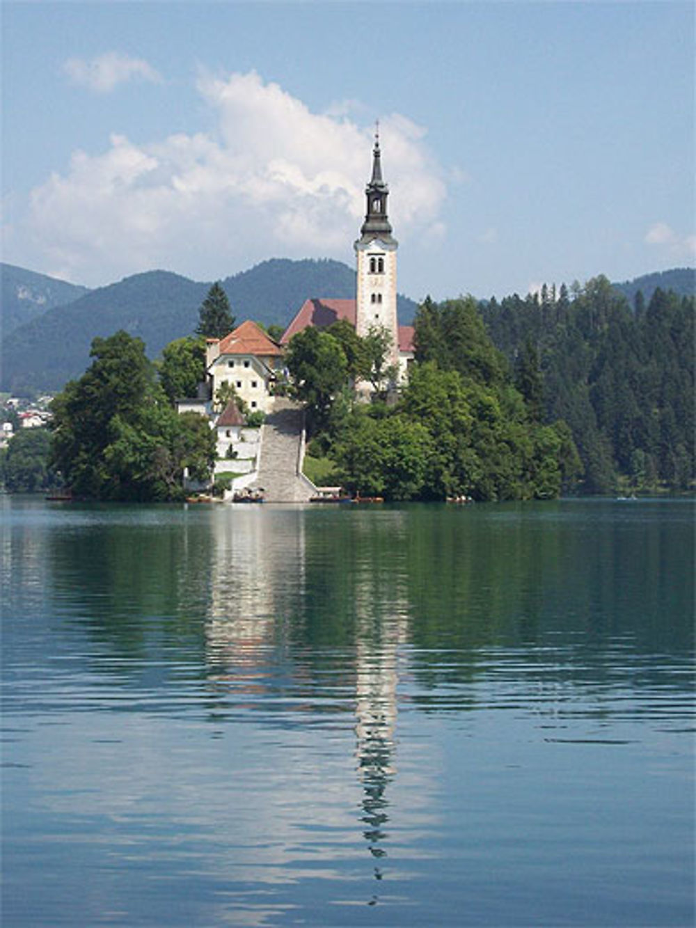 Eglise de Bled