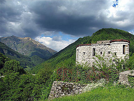 Fort yougoslave