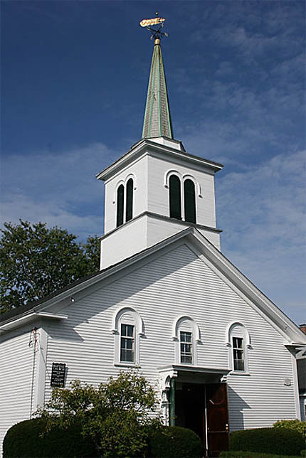 Eglise baptiste de Rockport