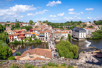 Clisson et son vignoble : une petite Toscane aux portes de Nantes