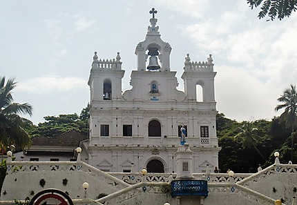 Cathédrale de Pajim