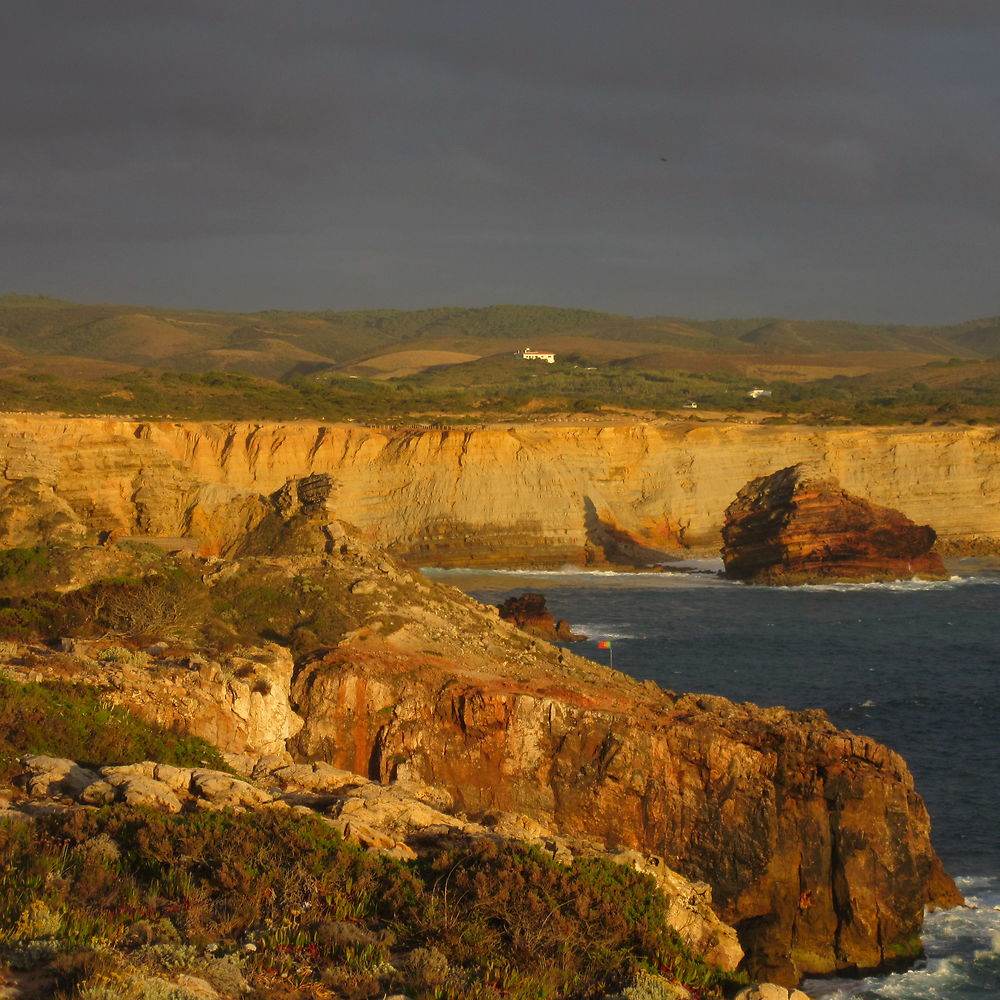 Falaises costa vicentina