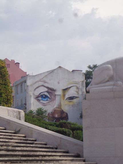 Street Art - Lisbonne