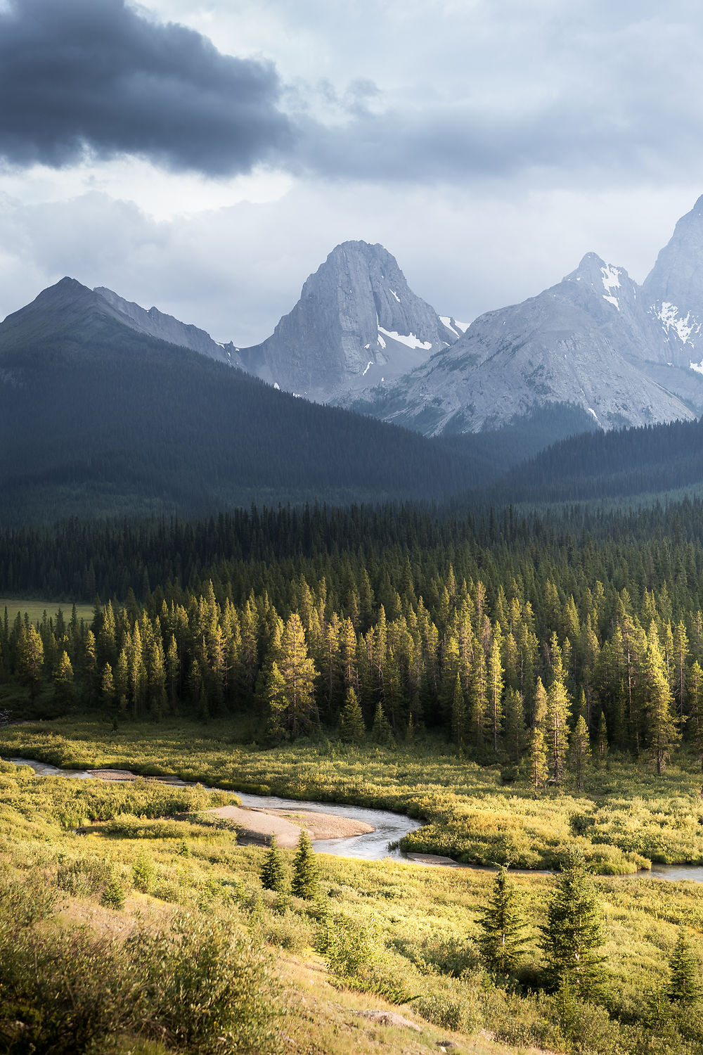 Kananaskis Wildlife Drive