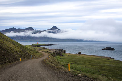 En Islande, d'un fjord à l'autre, Reydarfjördur