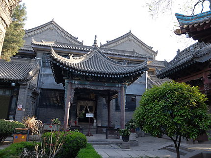 Mosquée de Xian en Chine