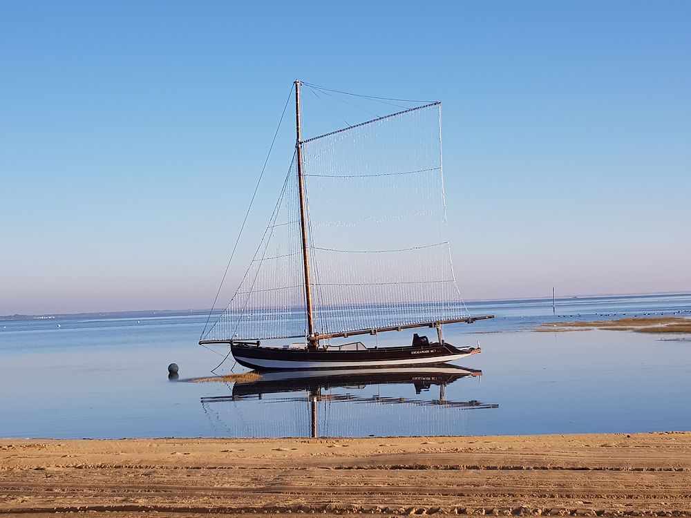 Le Bateau de Noël