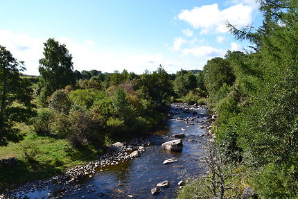 Rivière Le Bès