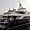 Yacht dans le port d'Ajaccio