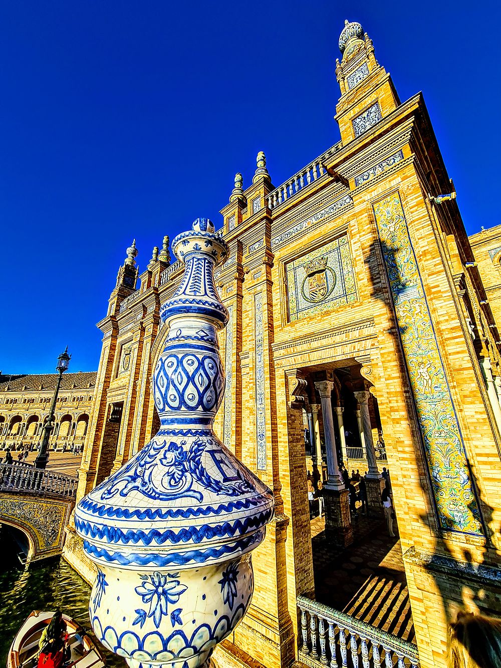 Place d'Espagne 