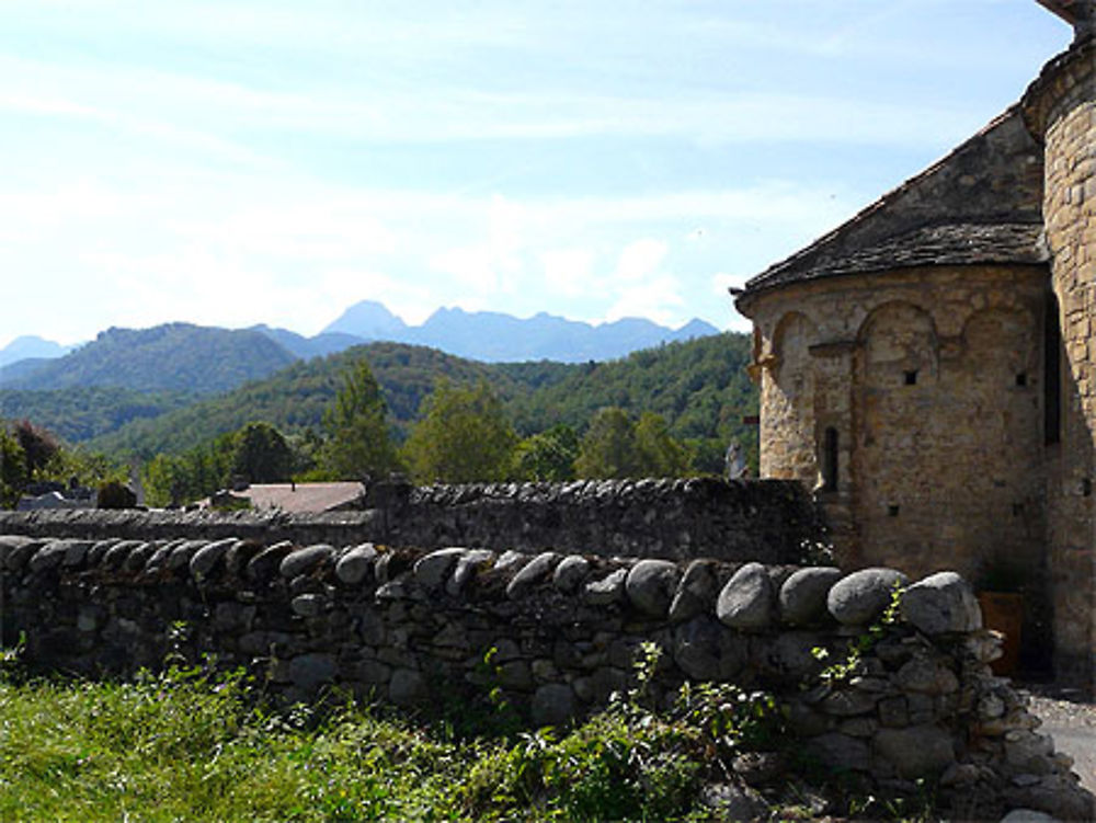 Notre-Dame de Vic d'Oust