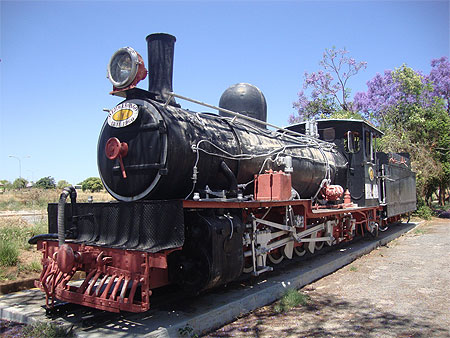 Locomotive n.41 Locomotive n.41