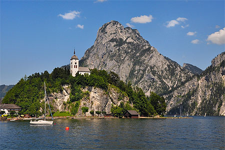Traunkirchen Traunkirchen
