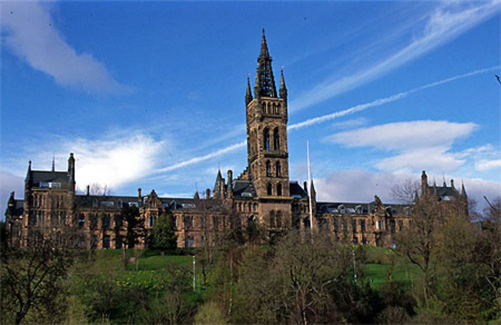 Université de Glasgow