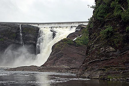 Presque comme Niagara...