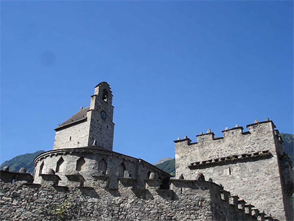 Eglise de Luz saint Sauveur