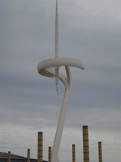 Tour de Calatrava