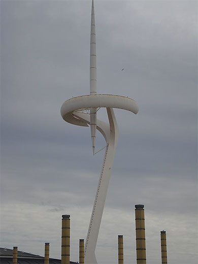 Tour de Calatrava Tour de Calatrava