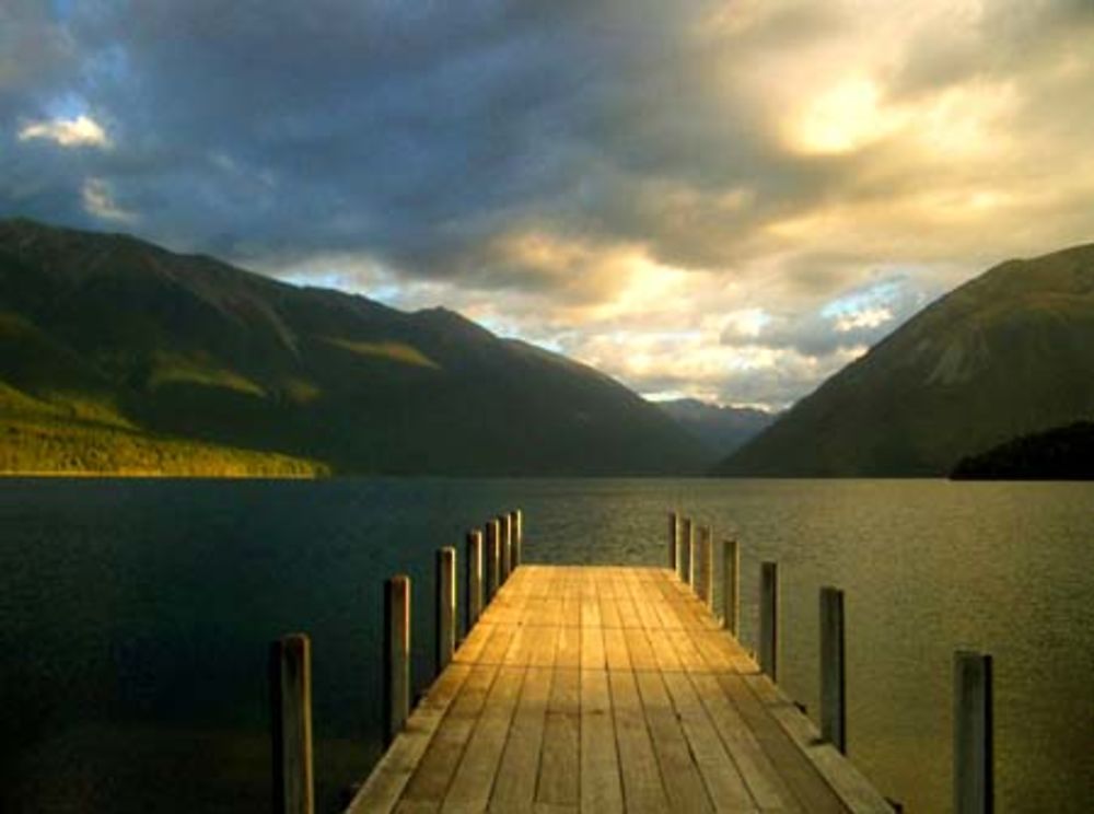 Lac Saint-Arnaud