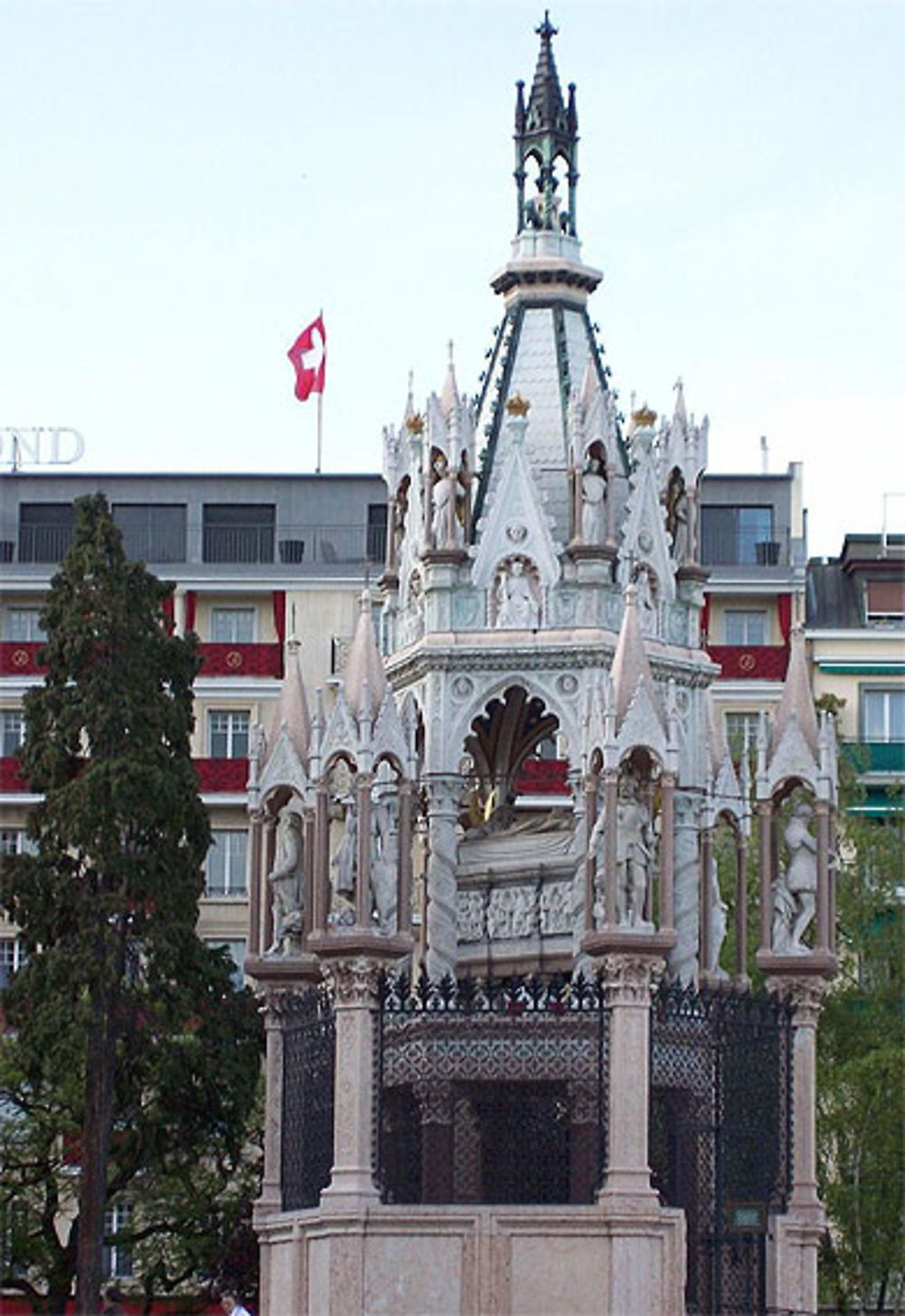 Le Monument Brunswick