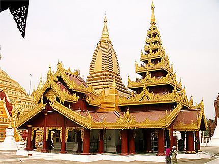 Pagode Shwezigon