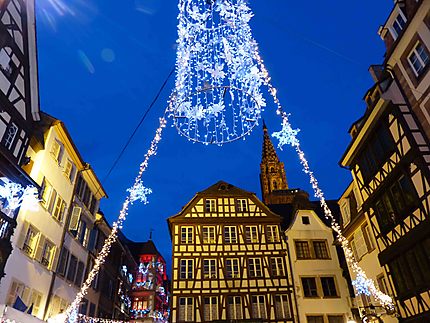 Noël 2014 à Strasbourg