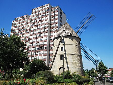 Le vieux moulin de la Tour