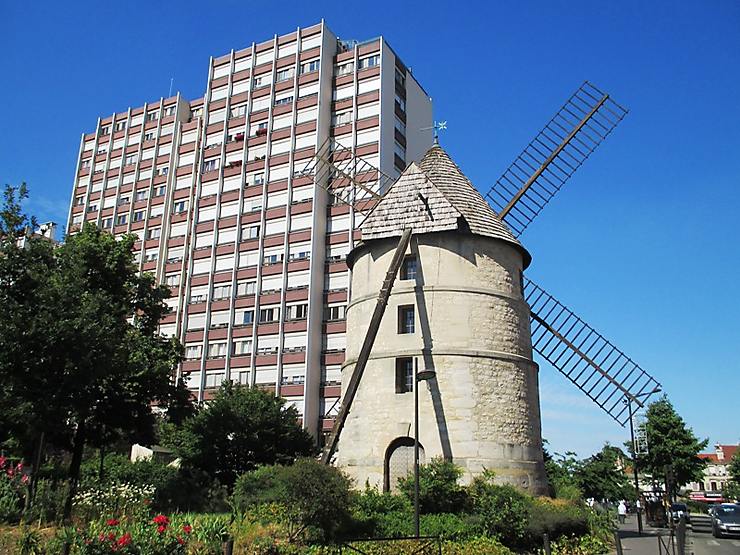 Moulin de la Tour - jan-clod