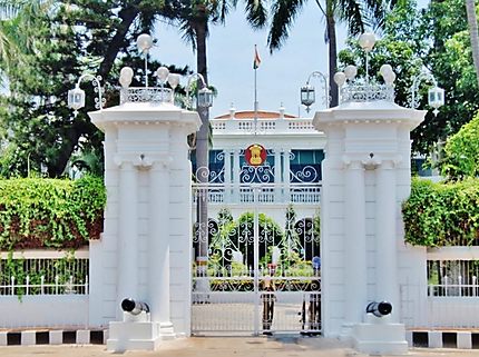 Palais du Gouverneur de Pondichéry