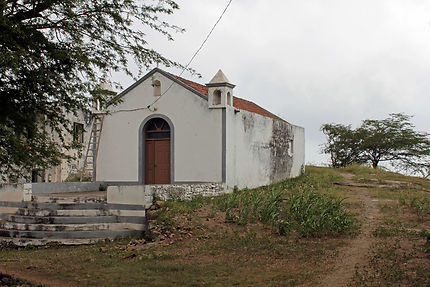 Chapelle à santa-barbara