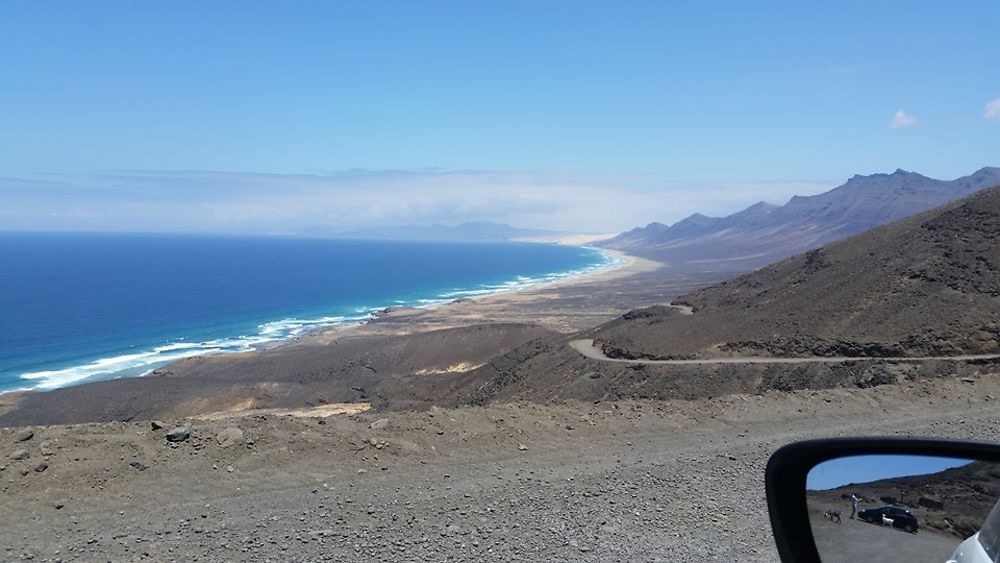 Playa Cofete