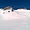 Ski sauvage à Crans-Montana en Suisse