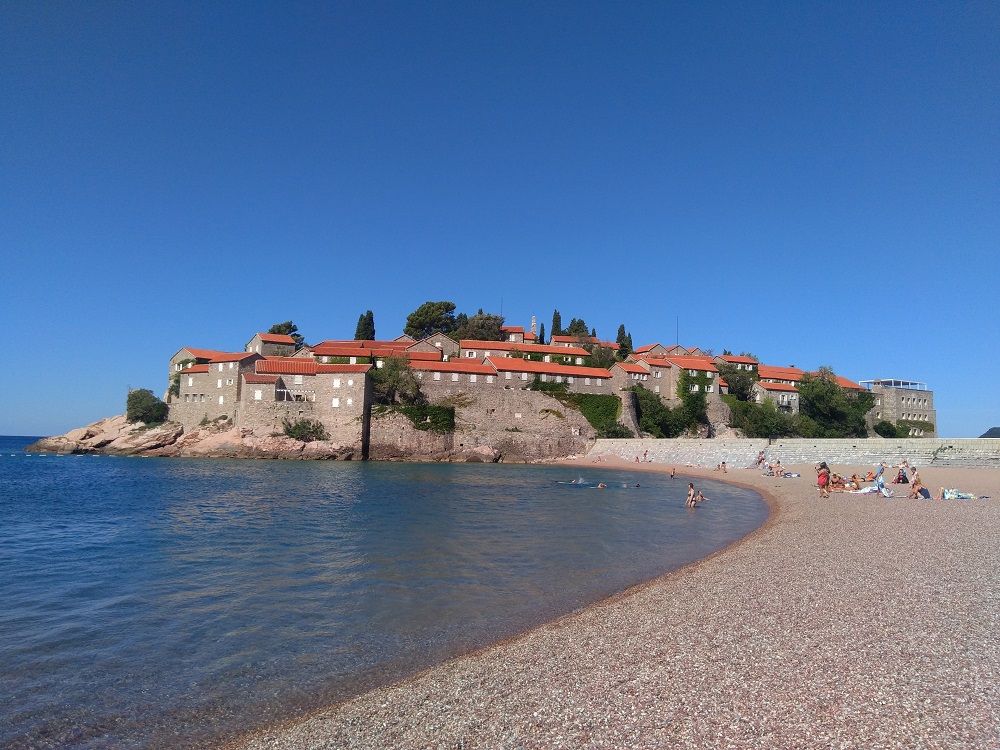 Sveti Stefan Sveti Stefan