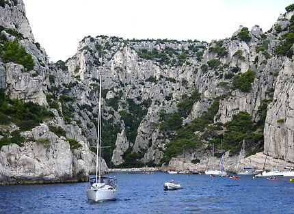 Calanque de Port-Miou