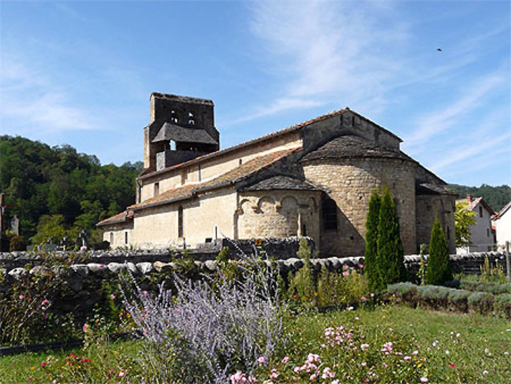 Notre Dame de Vic d'Oust