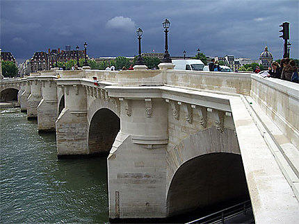 Le pont Neuf