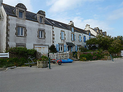 Maisons de Portivy