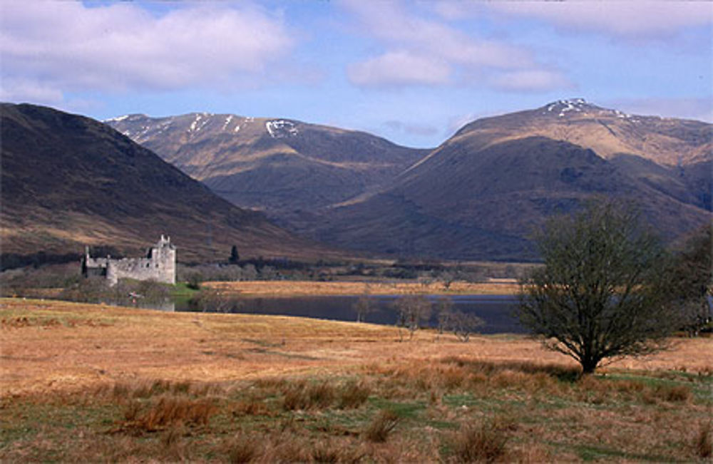 Château de Kilchurn