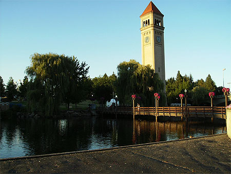Spokane Spokane